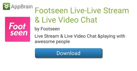 footseen|foot seen live stream.